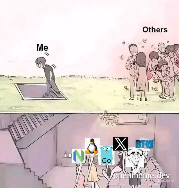 funny meme about struggling with technology