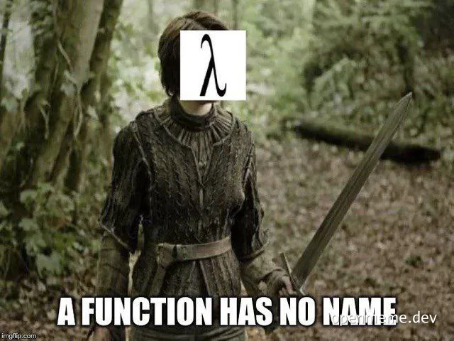 lambda function meme