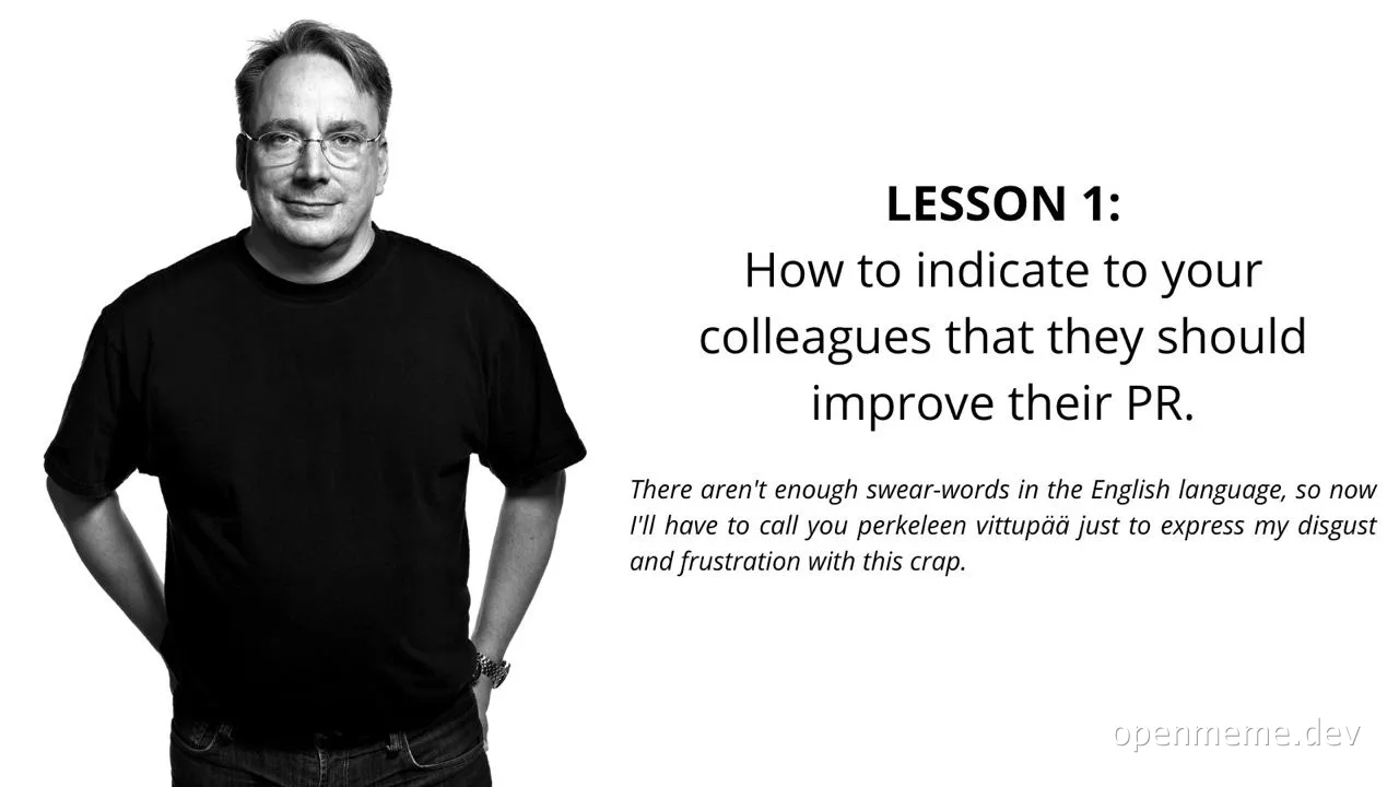 man in black t-shirt with hands on hips next to lesson on improving PR